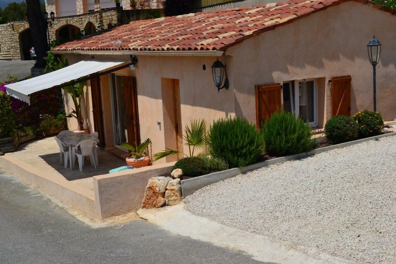 La Petite Maison La Gaude Εξωτερικό φωτογραφία