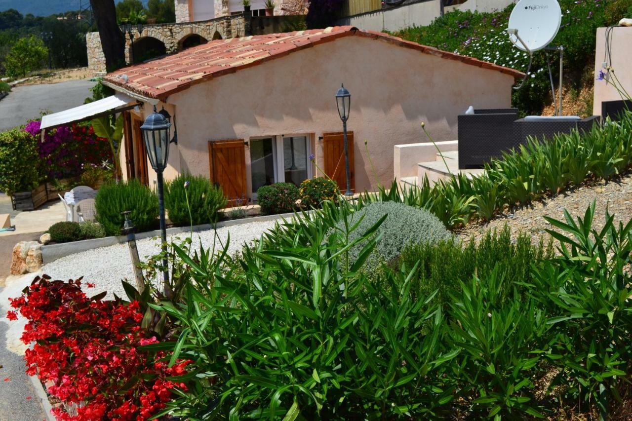 La Petite Maison La Gaude Εξωτερικό φωτογραφία